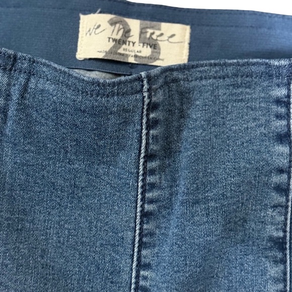 We The Free Bell Jeans Jeans - Picture 3 of 4